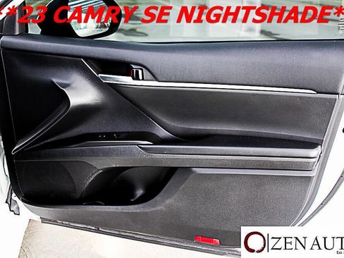 Used 2023 Toyota Camry SE image 35