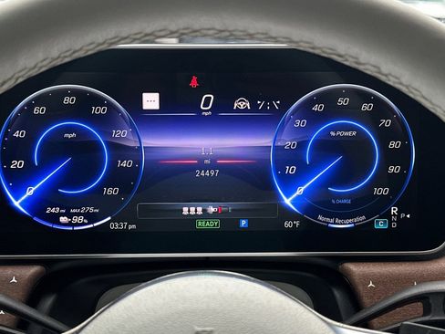 Used 2023 Mercedes-Benz EQE 350+ SUV image 20