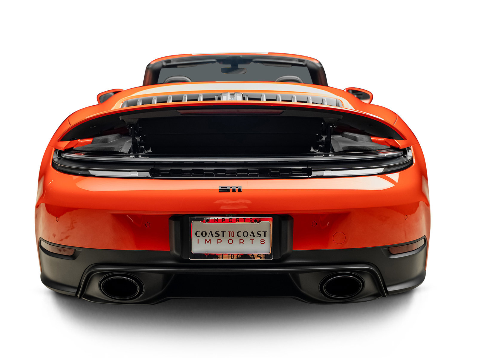 Used 2026 Porsche 911 Carrera RWD image 13