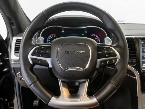 Used 2014 Jeep Grand Cherokee SRT AWD/4WD image 13