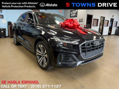 Used 2019 Audi Q8 Prestige w/ Luxury Package