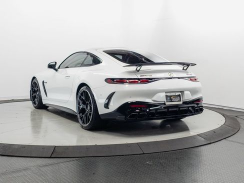 Certified 2026 Mercedes-Benz AMG GT 55 image 27