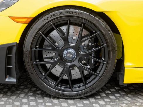 Used 2024 Porsche 718 Cayman GT4 RS image 7