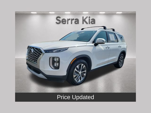 Used 2020 Hyundai Palisade SEL FWD 360° Tour