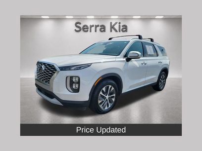 Used 2020 Hyundai Palisade SEL