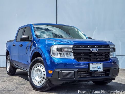 Used 2024 Ford Maverick XL w/ Equipment Group 100A Standard AWD/4WD image 1