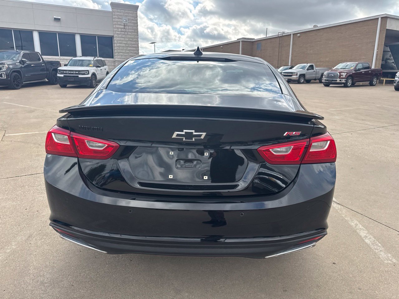 Used 2024 Chevrolet Malibu RS FWD image 5