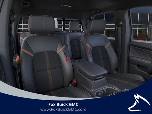 New 2025 GMC Canyon AT4 image 16