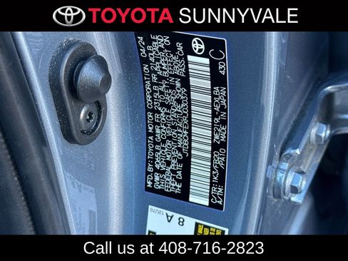 Certified 2024 Toyota Corolla LE w/ LE Convenience Package image 30