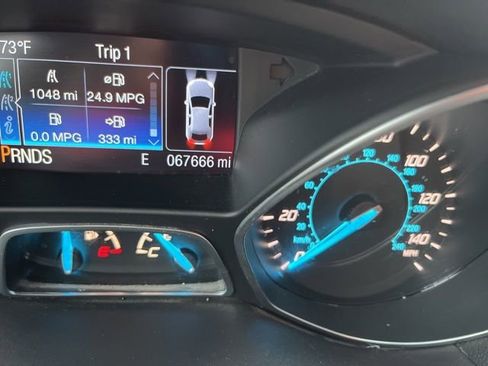 Used 2015 Ford Escape Titanium w/ Equipment Group 301A image 11