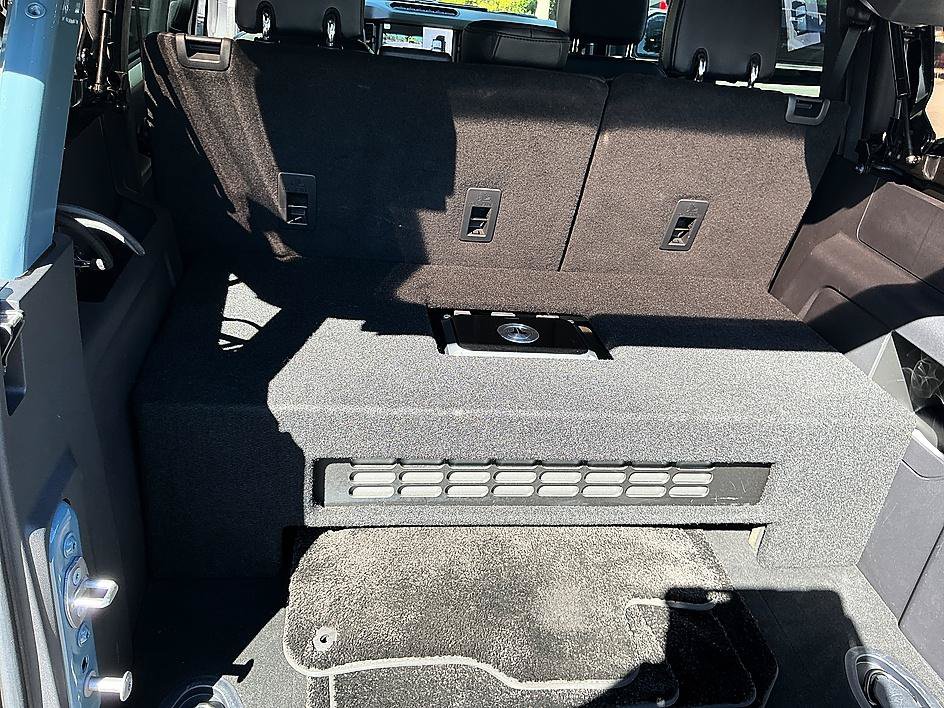 Used 2022 Ford Bronco Badlands AWD/4WD image 26