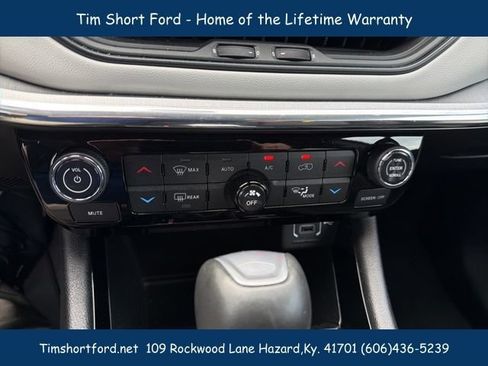 Used 2024 Jeep Compass Limited AWD/4WD image 13