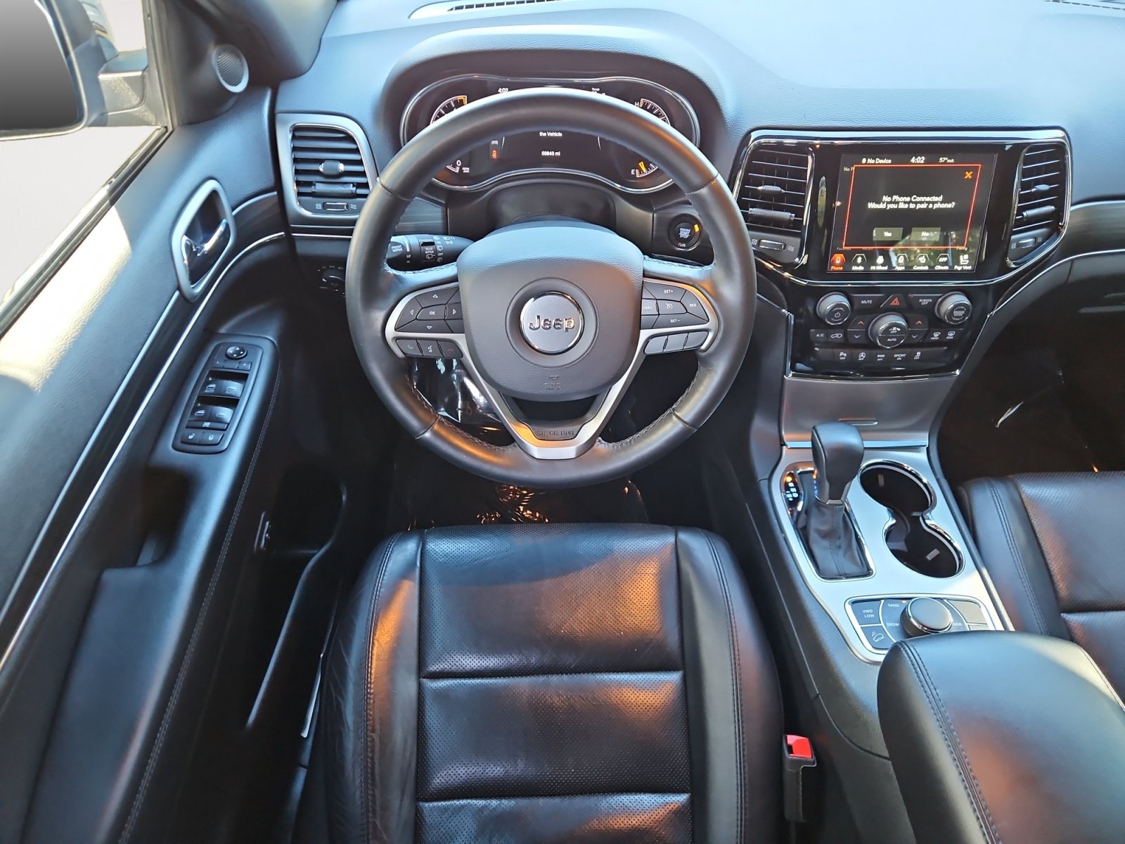 Used 2019 Jeep Grand Cherokee Limited w/ Luxury Group II AWD/4WD image 10