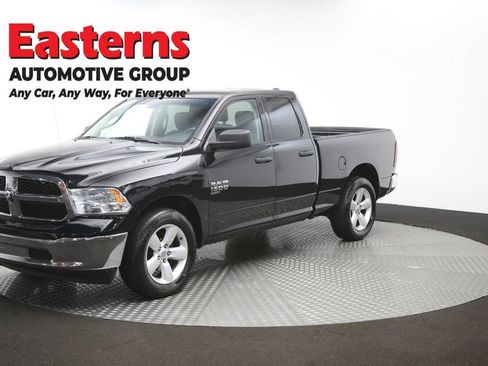 Used 2024 RAM 1500 Classic SLT RWD image 54