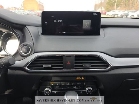 Used 2022 MAZDA CX-9 Touring Plus image 14