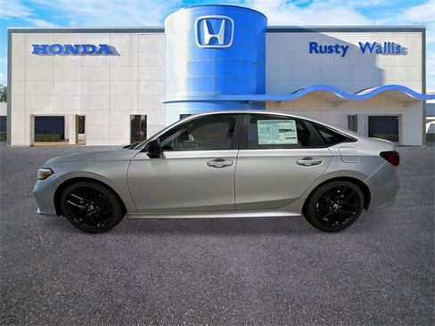 New 2026 Honda Civic Sport image 6