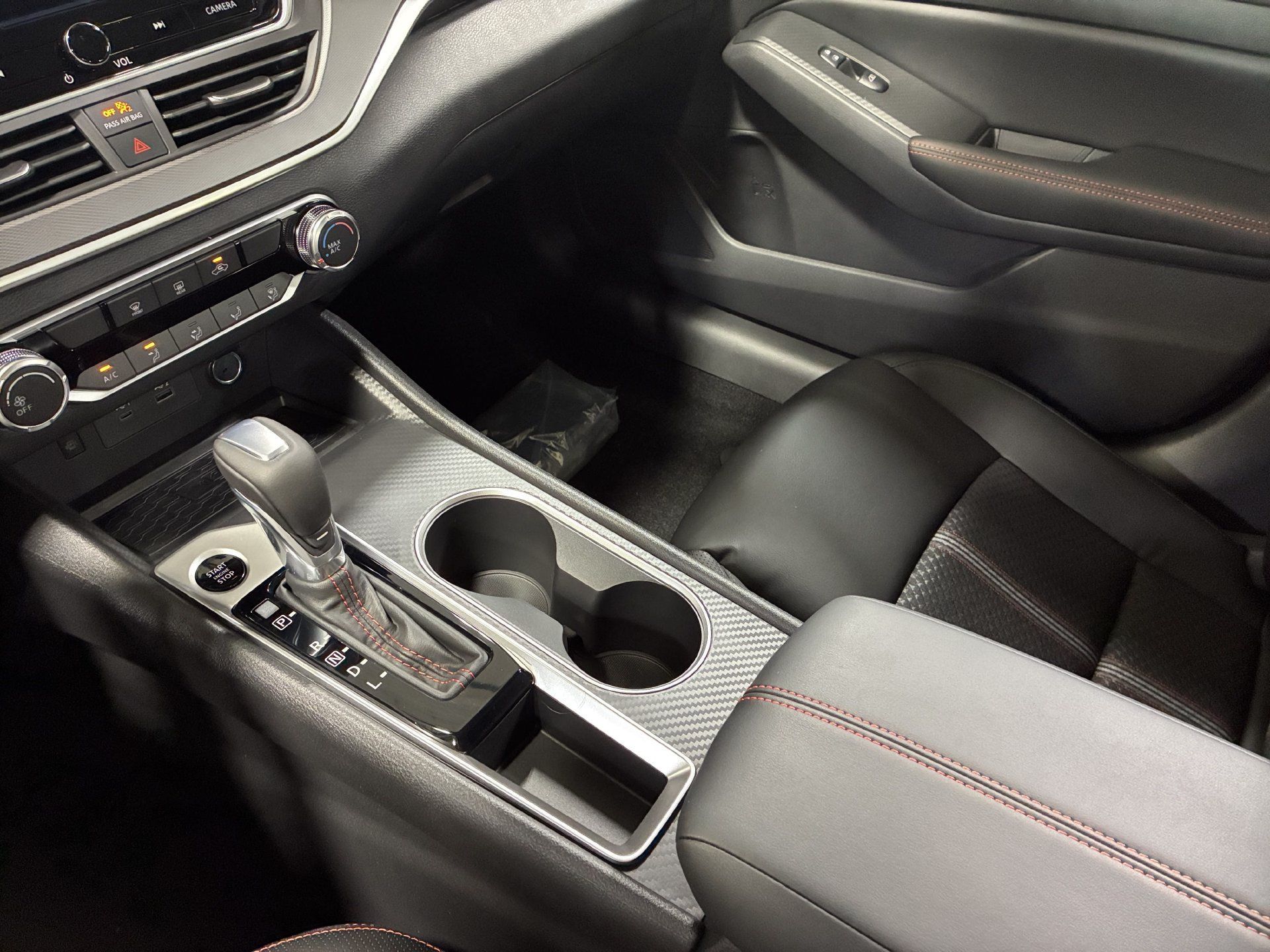 New 2026 Nissan Altima 2.5 SR FWD image 25