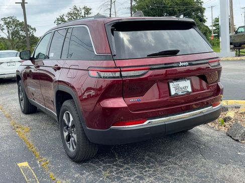 Used 2024 Jeep Grand Cherokee Limited 4xe AWD/4WD image 7