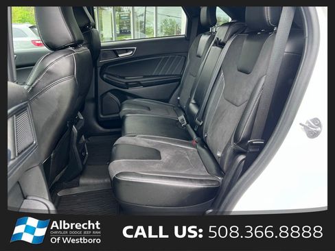 Used 2022 Ford Edge ST AWD/4WD image 13