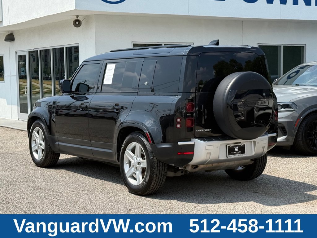 Used 2020 Land Rover Defender 110 SE AWD/4WD image 8