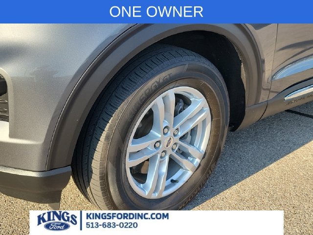 Certified 2023 Ford Explorer XLT AWD/4WD image 9