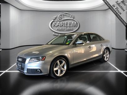 Used 2011 Audi A4 2.0T Premium Plus