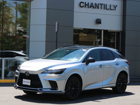 Used 2024 Lexus RX 500h F Sport w/ Convenience Package AWD/4WD image 1
