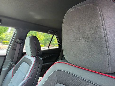 Certified 2025 Chevrolet Blazer EV RS AWD/4WD image 13