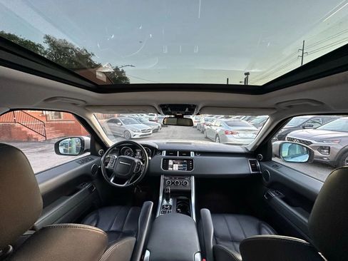 Used 2014 Land Rover Range Rover Sport SE image 14