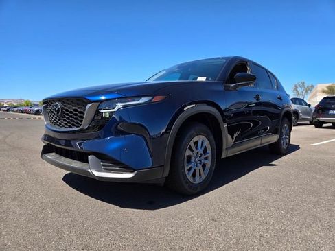New 2026 MAZDA CX-5 Select AWD/4WD image 2