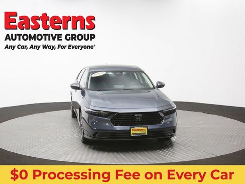 Used 2024 Honda Accord EX image 52
