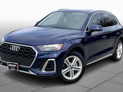 Used 2022 Audi Q5 e Premium Plus