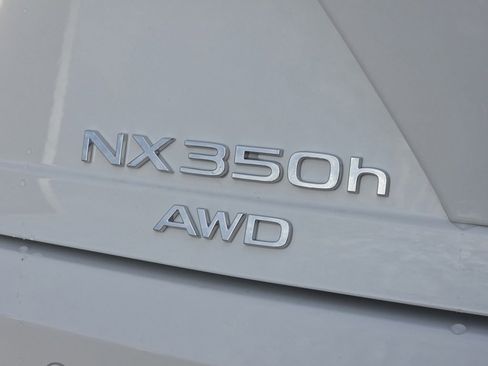 New 2026 Lexus NX 350 AWD w/ Luxury Package image 9