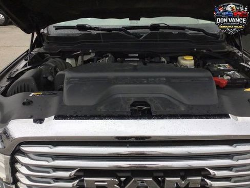 Used 2019 RAM 2500 Limited AWD/4WD image 22