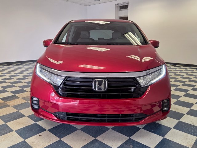Used 2023 Honda Odyssey EX image 2