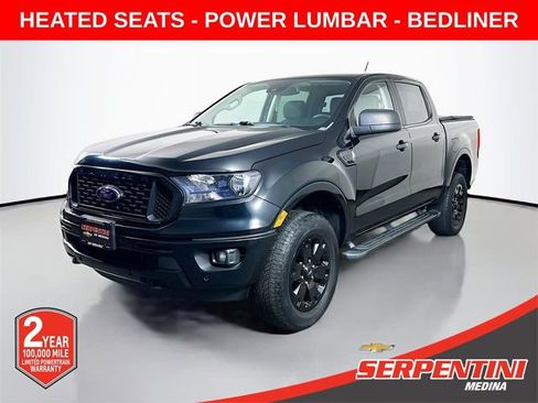 Used 2019 Ford Ranger XLT w/ Equipment Group 302A Luxury image 1