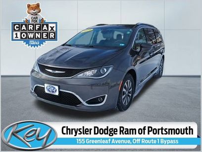 Used 2019 Chrysler Pacifica Touring-L Plus