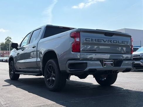 New 2026 Chevrolet Silverado 1500 RST w/ RST All Star Premium Package AWD/4WD image 6