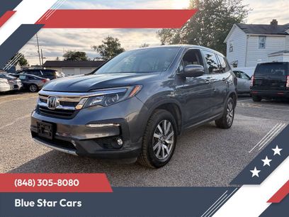 Used 2019 Honda Pilot EX-L