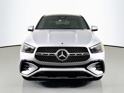 New 2026 Mercedes-Benz GLE 450 4MATIC Coupe image 2