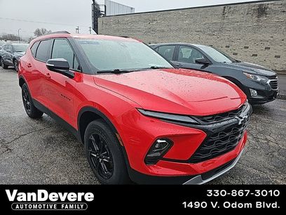 Used 2024 Chevrolet Blazer LT w/ Midnight/Sport Edition