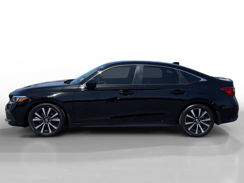 Certified 2024 Honda Civic EX image 2