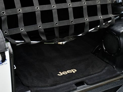 Used 2013 Jeep Wrangler Unlimited Sport w/ Connectivity Group AWD/4WD image 36