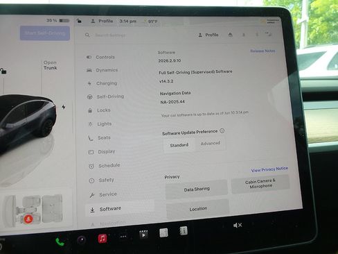 Used 2023 Tesla Model Y Long Range AWD/4WD image 39