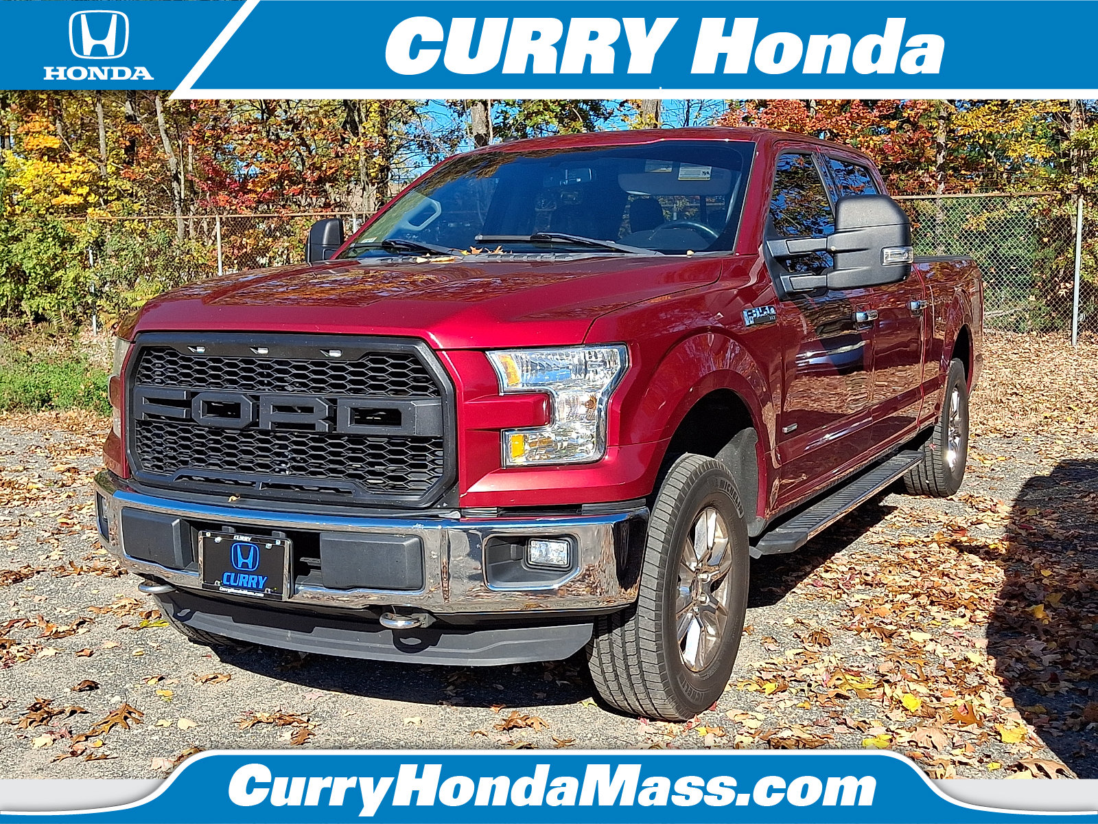 Used 2016 Ford F150 XLT w/ Equipment Group 302A Luxury AWD/4WD image 1