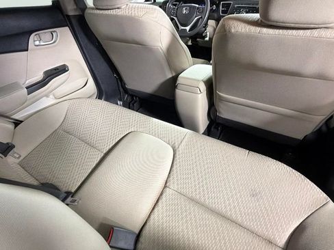 Used 2015 Honda Civic LX image 30