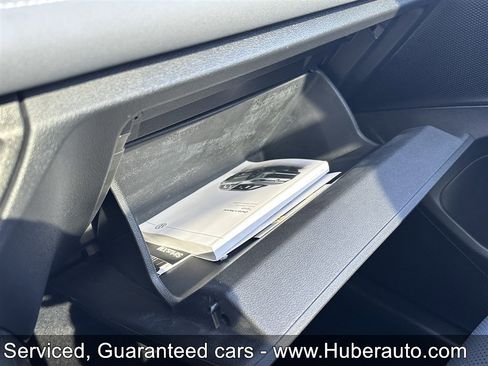 Used 2025 Volkswagen Tiguan SE R-Line AWD/4WD image 42