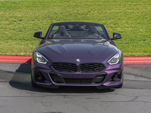 Used 2026 BMW Z4 M40i RWD image 3