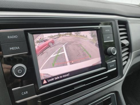 Used 2019 Volkswagen Atlas S w/ Towing Package AWD/4WD image 2