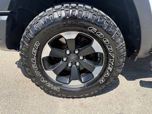 Used 2020 RAM 1500 Rebel w/ Rebel Level 2 Equipment Group AWD/4WD image 45